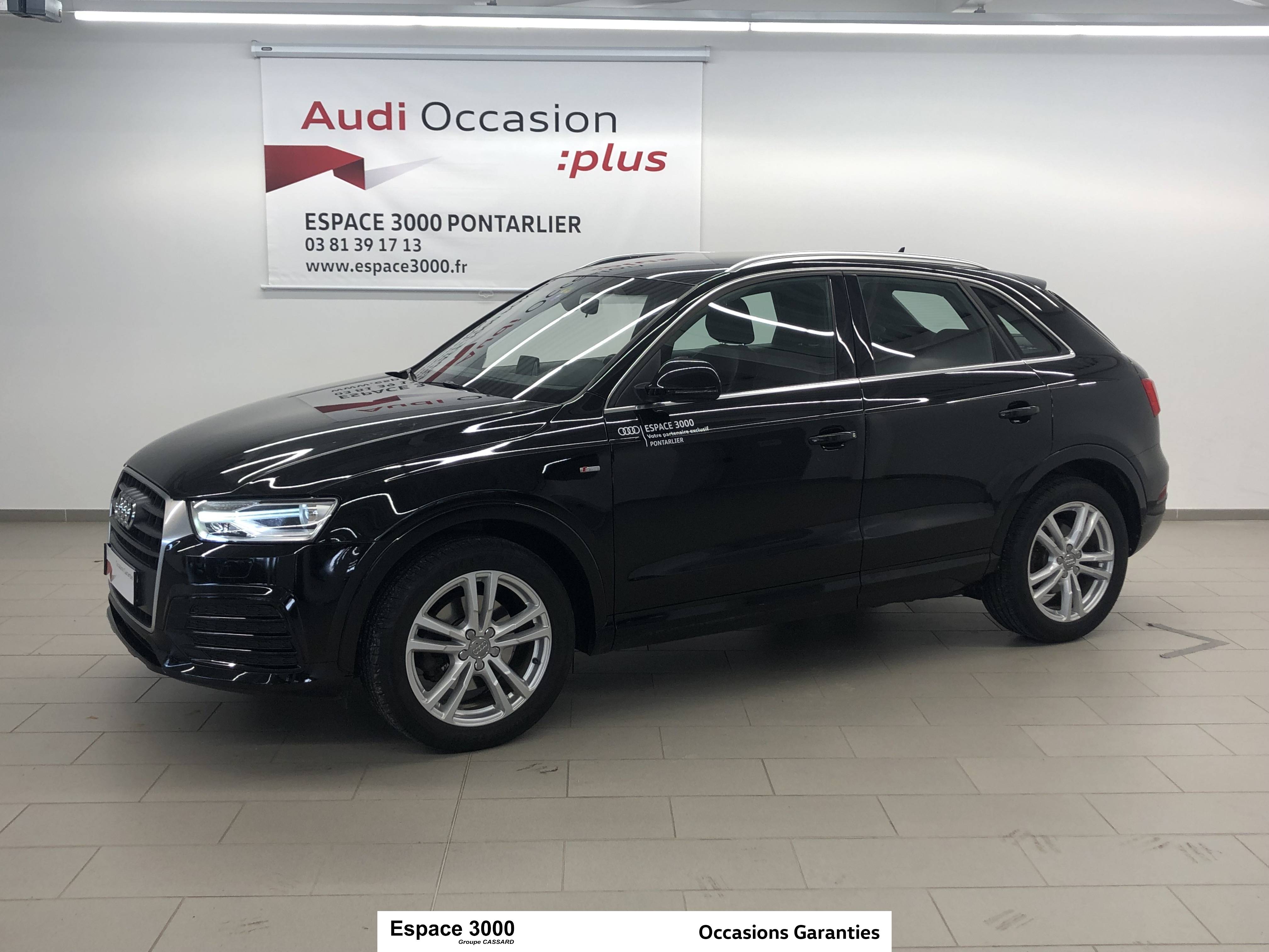 Image de l'annonce principale - Audi Q3