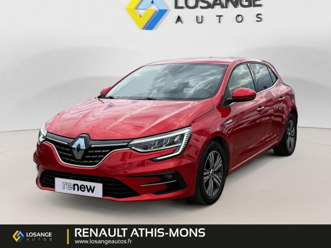 Image de l'annonce principale - Renault Megane