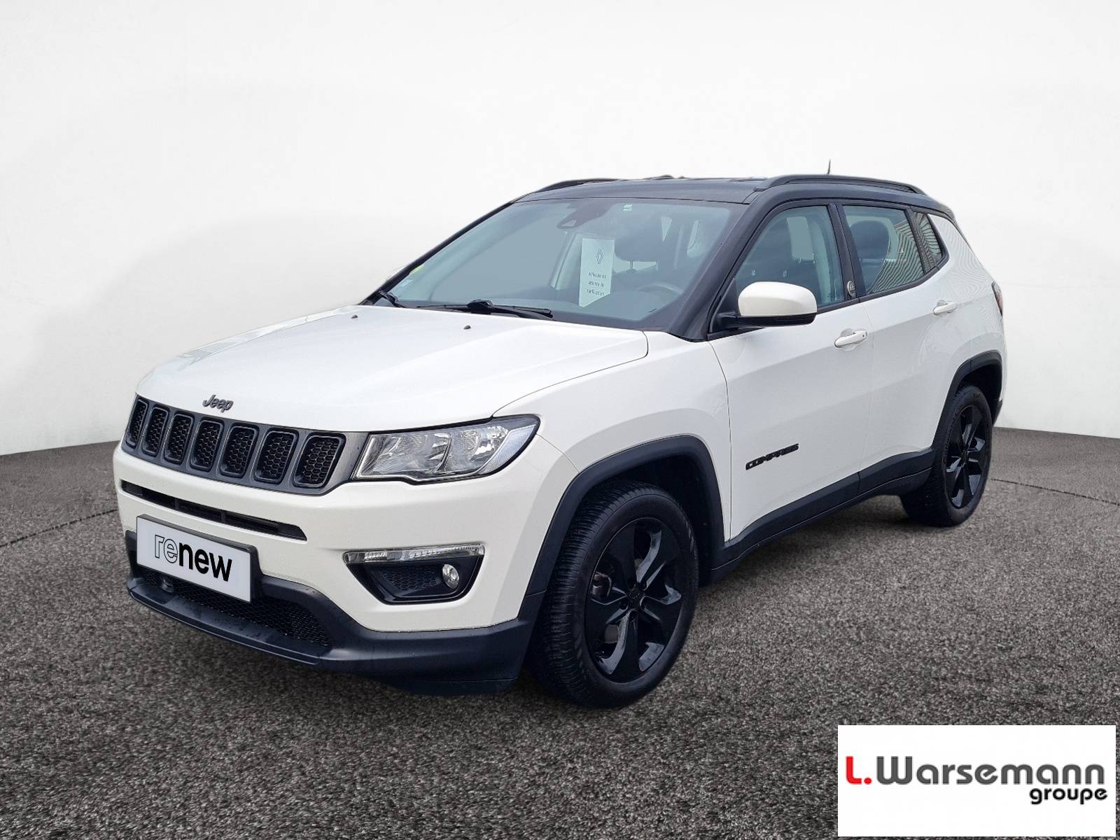 Image de l'annonce principale - Jeep Compass