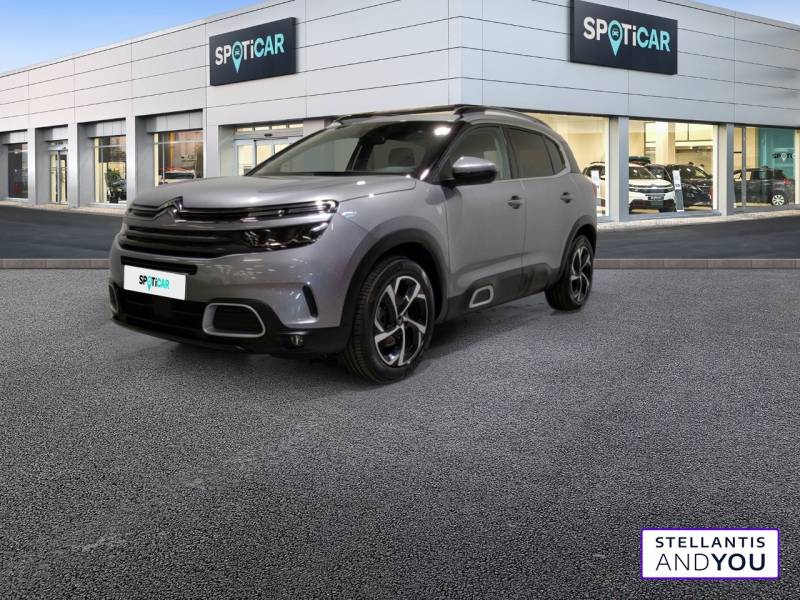 Image de l'annonce principale - Citroën C5 Aircross