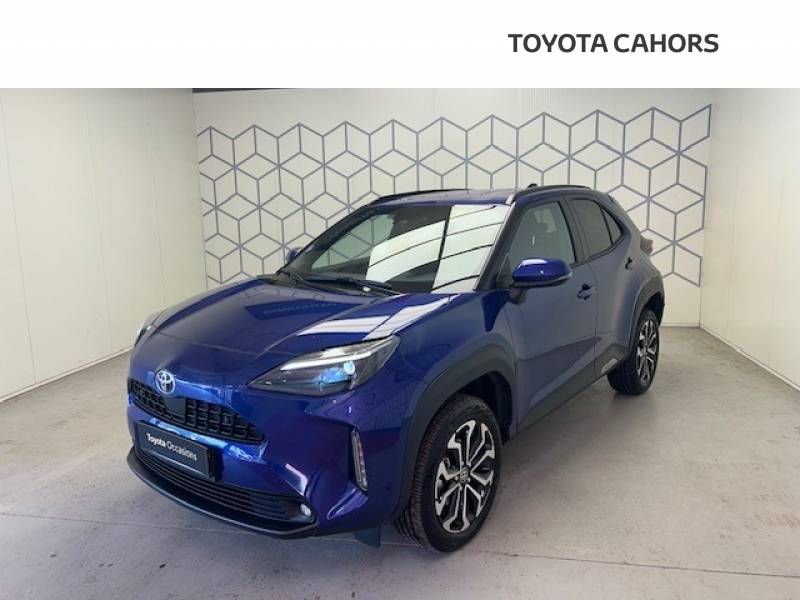 Image de l'annonce principale - Toyota Yaris Cross