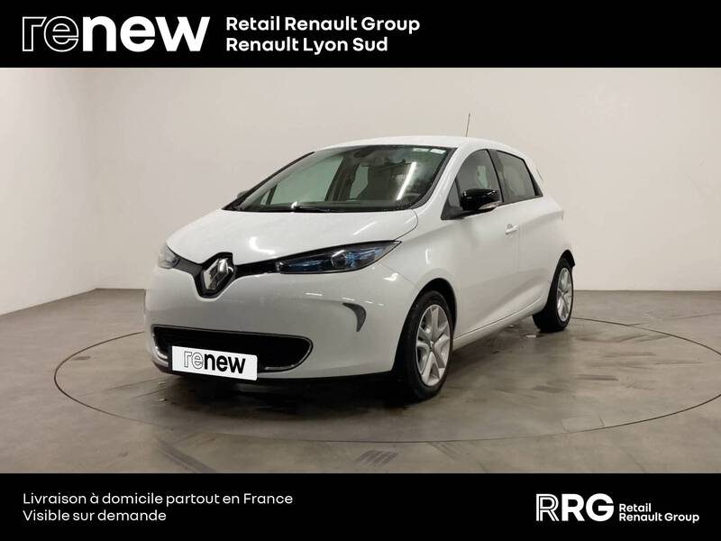 Image de l'annonce principale - Renault Zoe