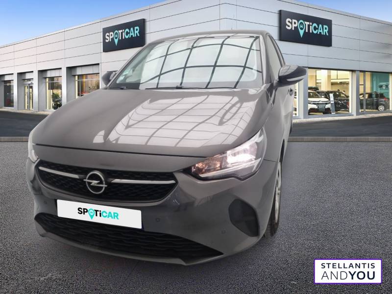 Image de l'annonce principale - Opel Corsa