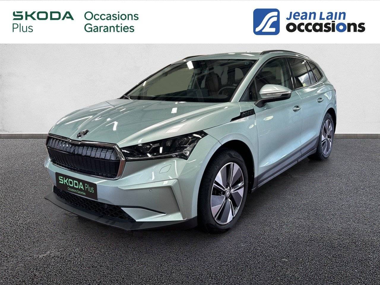 Image de l'annonce principale - Skoda Enyaq