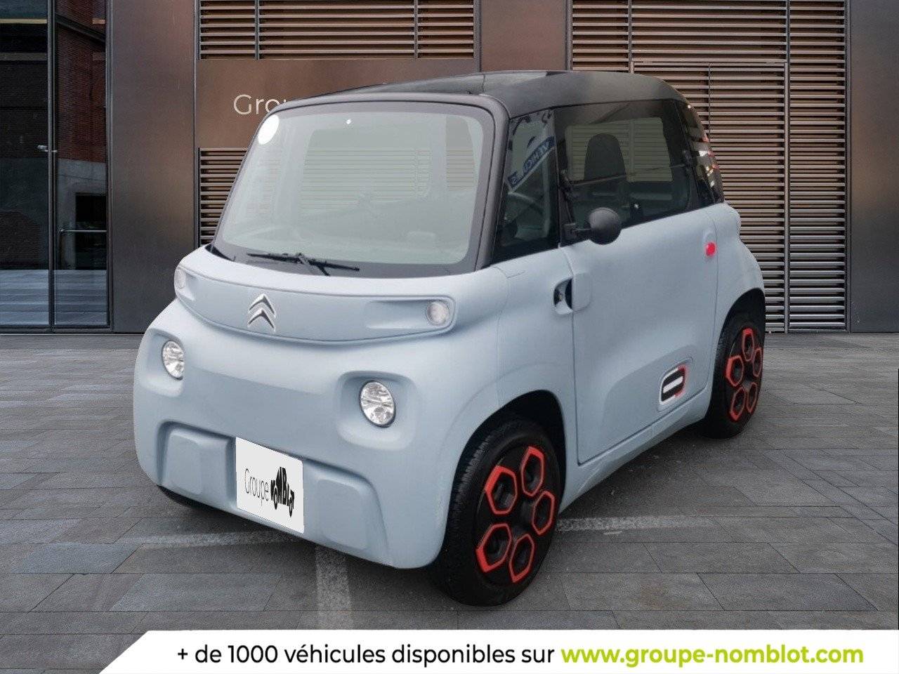 Image de l'annonce principale - Citroën Ami