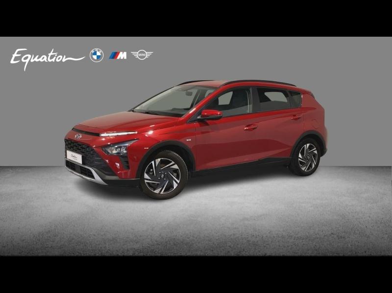 Image de l'annonce principale - Hyundai Bayon