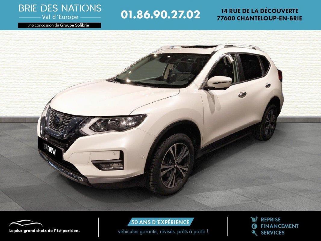 Image de l'annonce principale - Nissan X-Trail