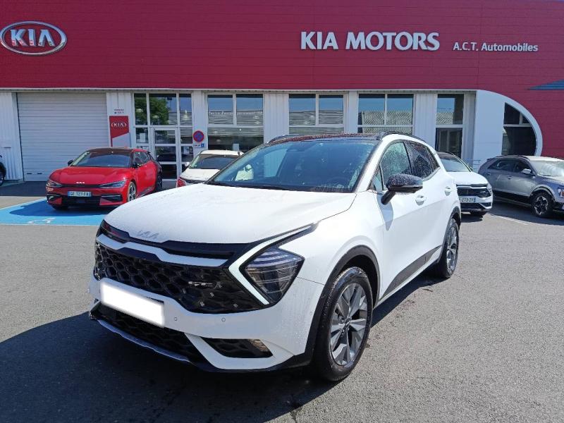 Image de l'annonce principale - Kia Sportage