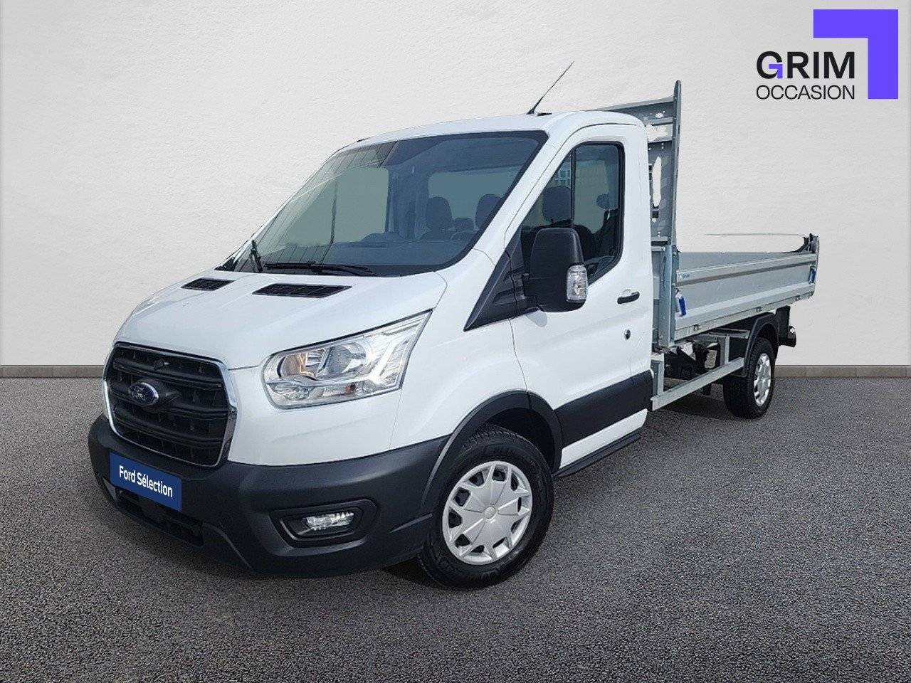 Image de l'annonce principale - Ford Transit