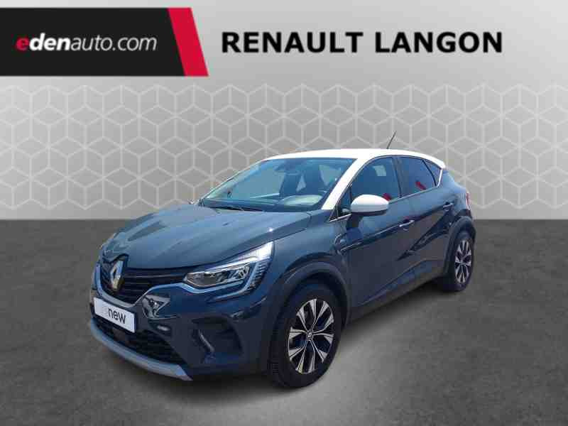 Image de l'annonce principale - Renault Captur