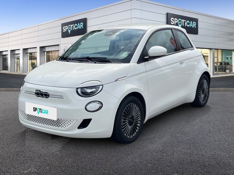 Image de l'annonce principale - Fiat 500