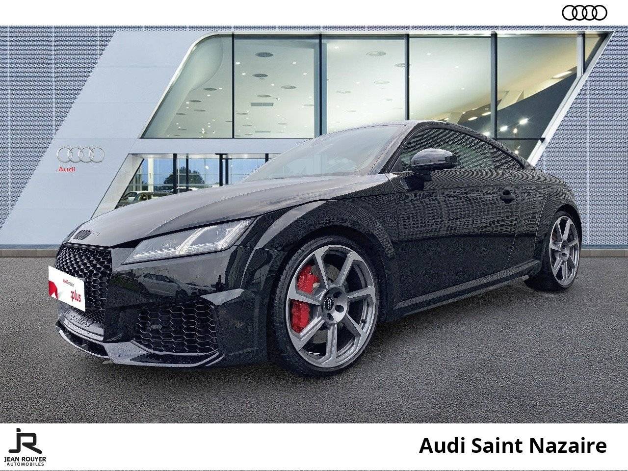 Image de l'annonce principale - Audi TT RS