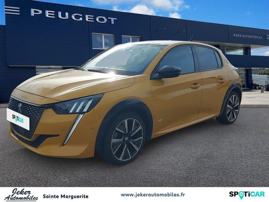 Image de l'annonce principale - Peugeot 208