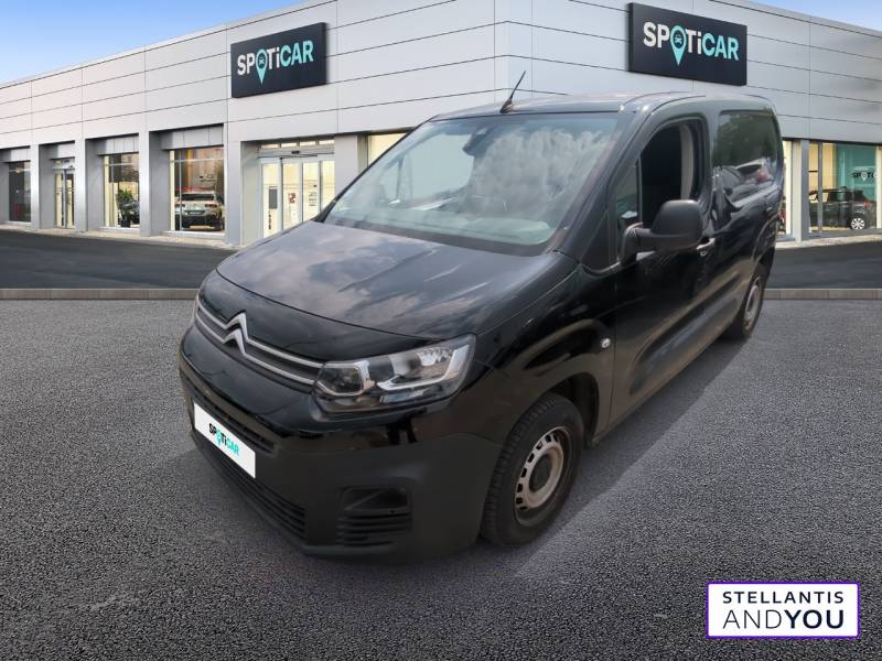 Image de l'annonce principale - Citroën Berlingo Van
