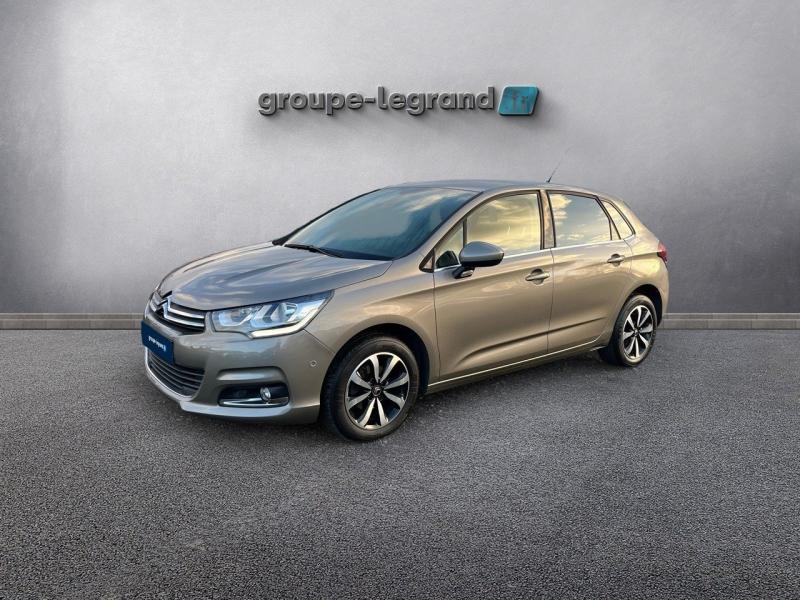 Image de l'annonce principale - Citroën C4