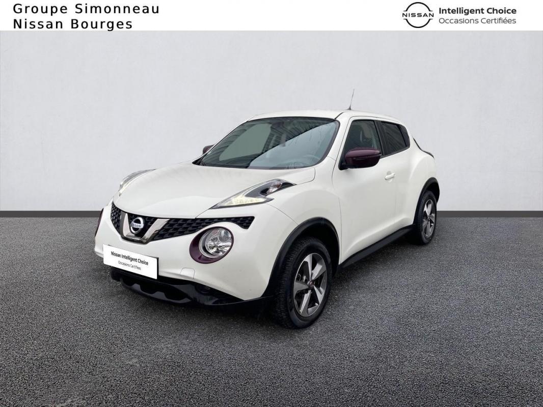 Image de l'annonce principale - Nissan Juke