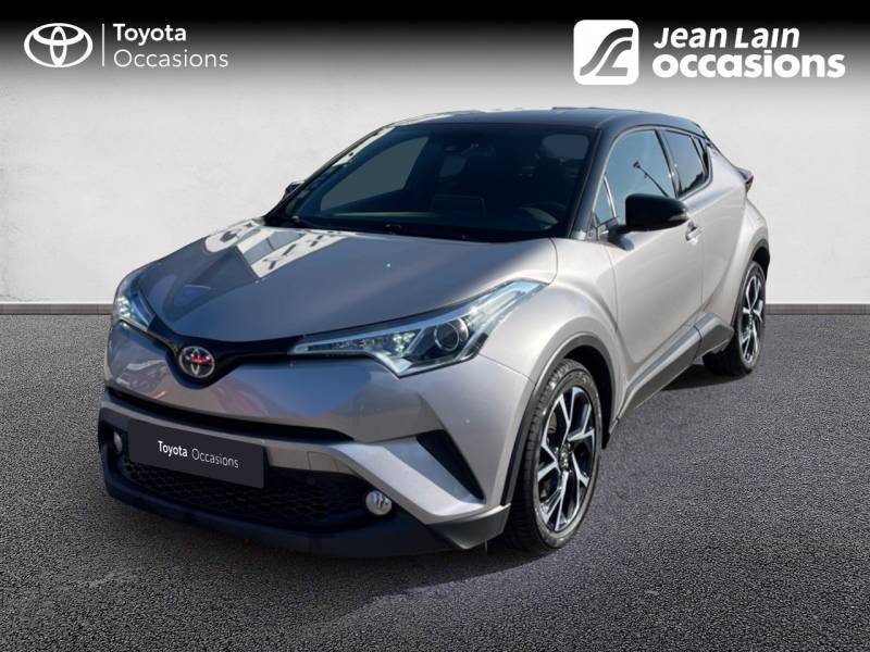 Image de l'annonce principale - Toyota C-HR