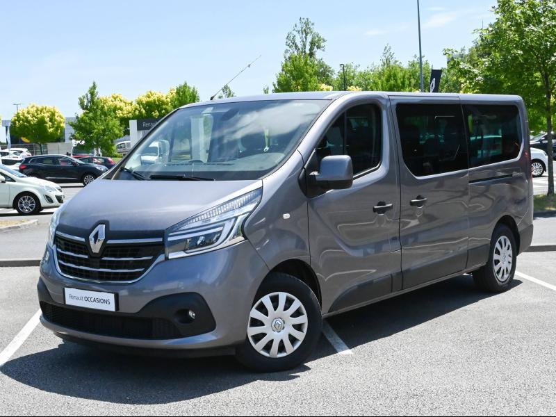 Image de l'annonce principale - Renault Trafic