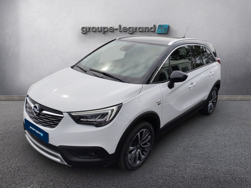 Image de l'annonce principale - Opel Crossland X