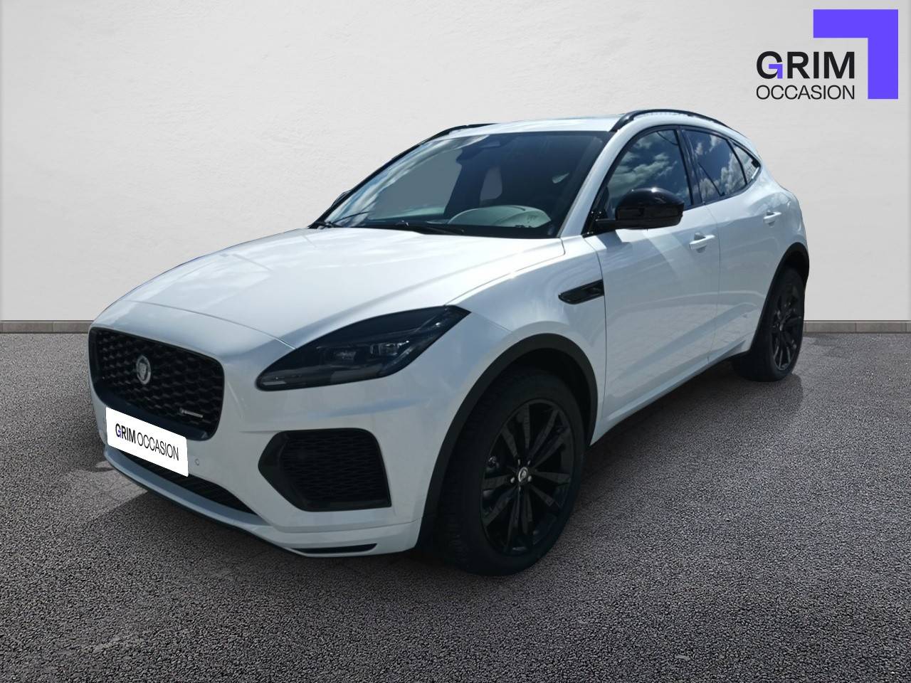 Image de l'annonce principale - Jaguar E-Pace