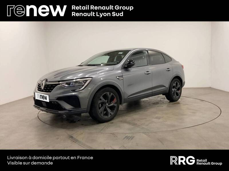 Image de l'annonce principale - Renault Arkana