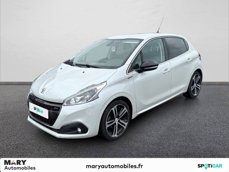 Image de l'annonce principale - Peugeot 208
