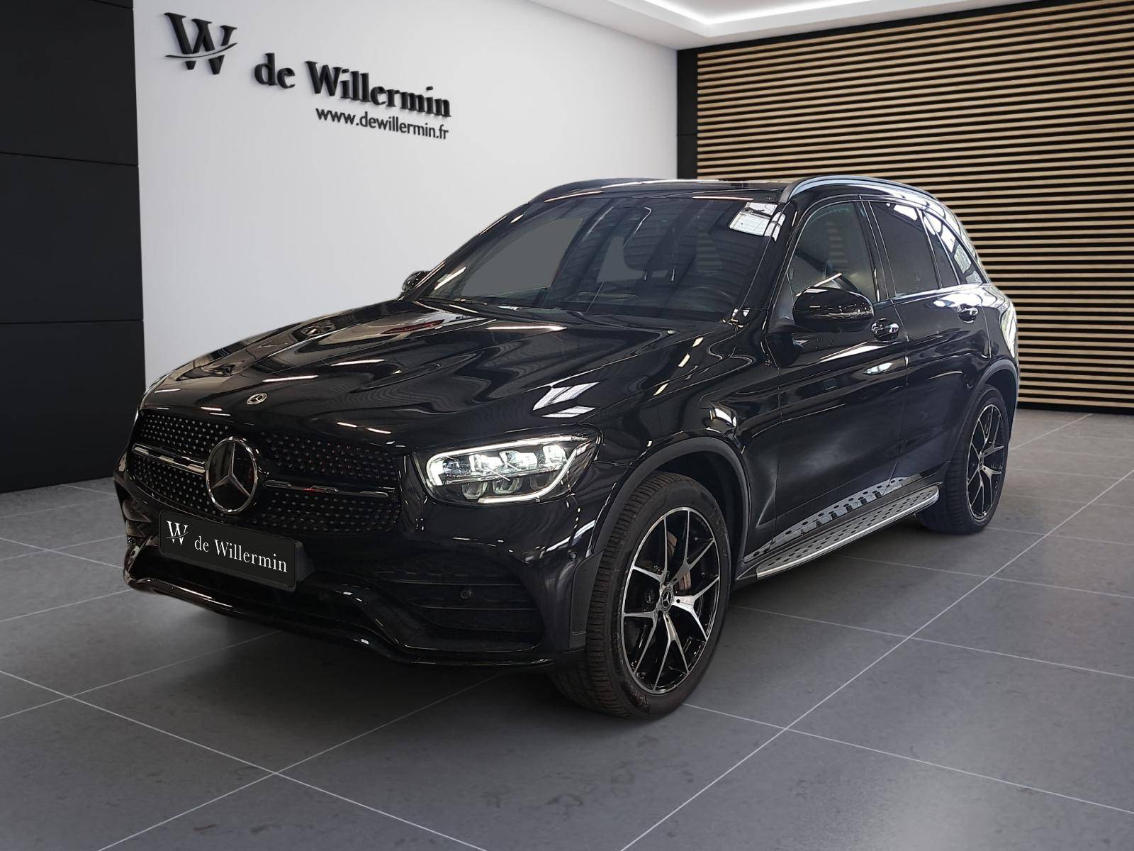 Image de l'annonce principale - Mercedes-Benz GLC