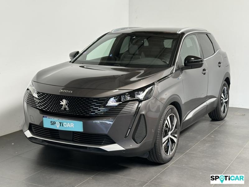 Image de l'annonce principale - Peugeot 3008