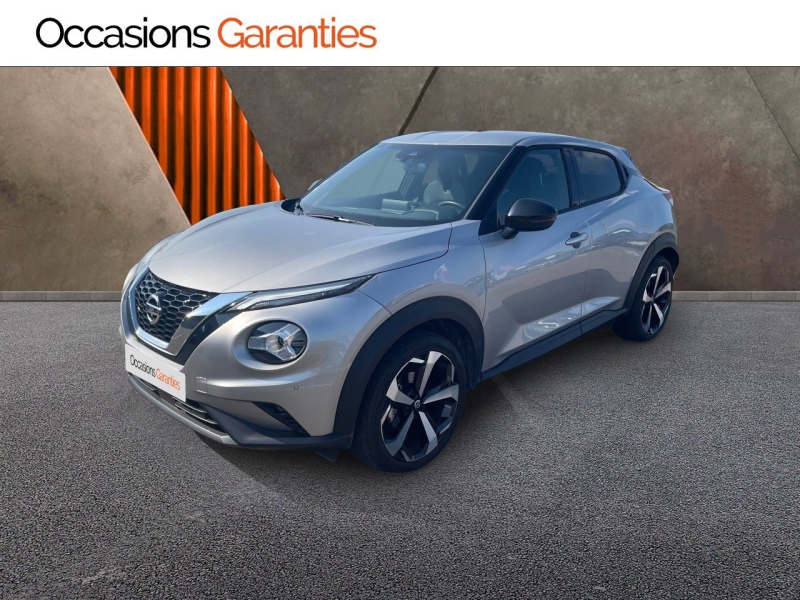 Image de l'annonce principale - Nissan Juke