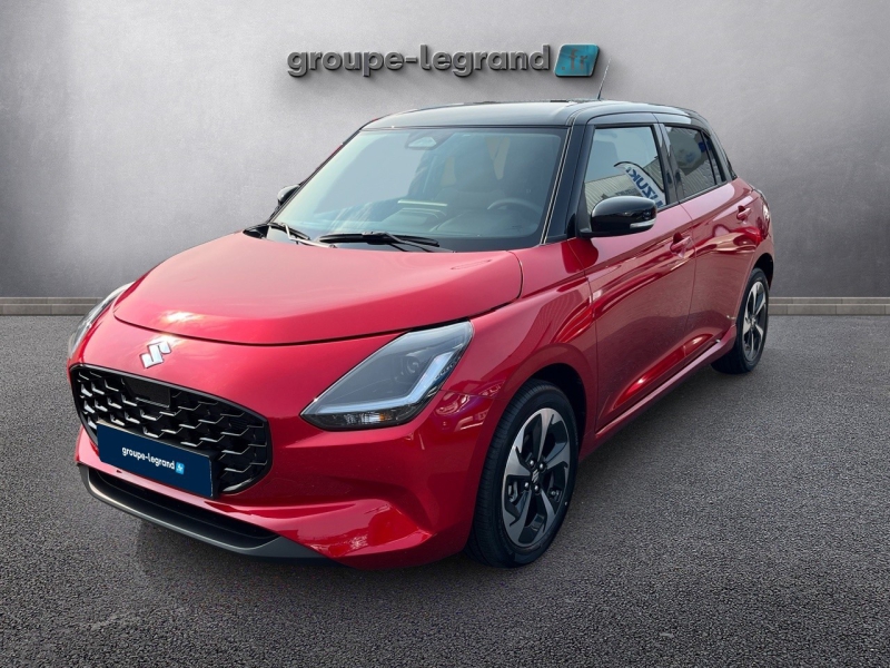 Image de l'annonce principale - Suzuki Swift