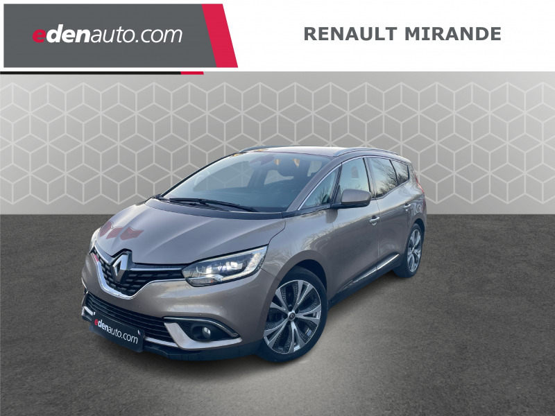 Image de l'annonce principale - Renault Grand Scénic