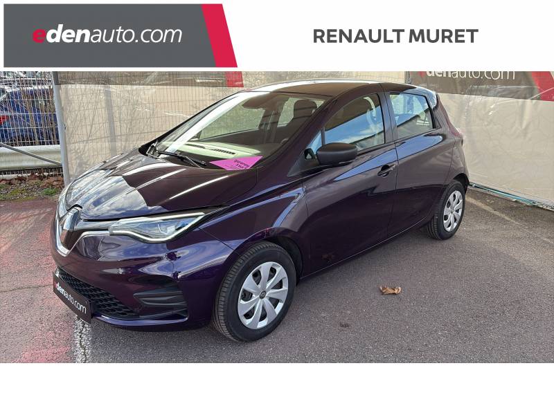 Image de l'annonce principale - Renault Zoe