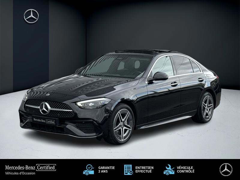 Image de l'annonce principale - Mercedes-Benz Classe C