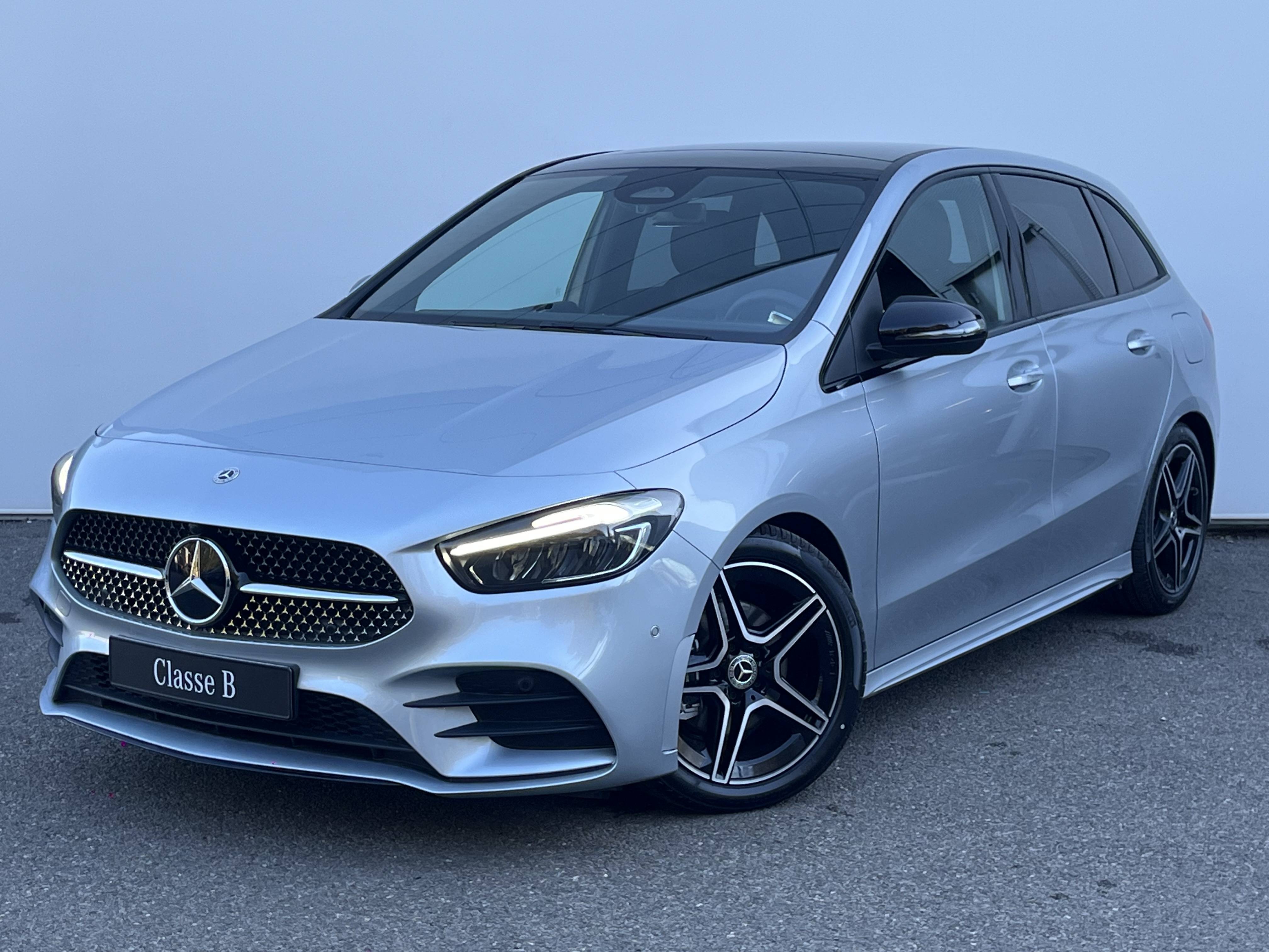 Image de l'annonce principale - Mercedes-Benz Classe B