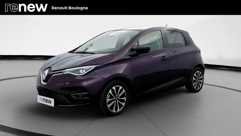 Image de l'annonce principale - Renault Zoe