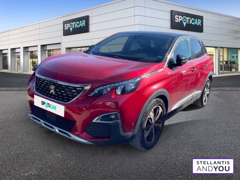 Image de l'annonce principale - Peugeot 3008