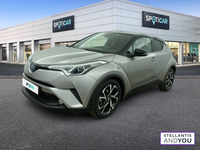 Image de l'annonce principale - Toyota C-HR