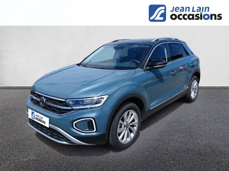 Image de l'annonce principale - Volkswagen T-Roc