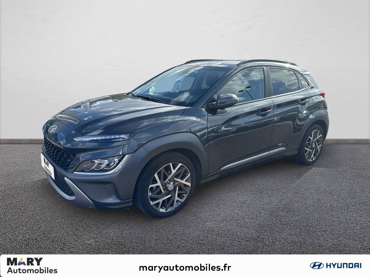 Image de l'annonce principale - Hyundai Kona