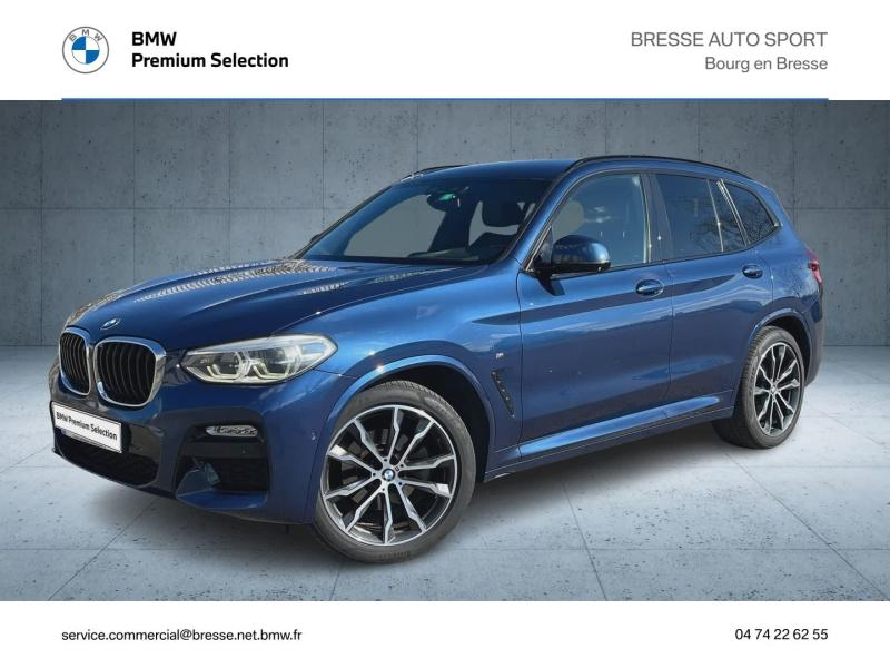 Image de l'annonce principale - BMW X3