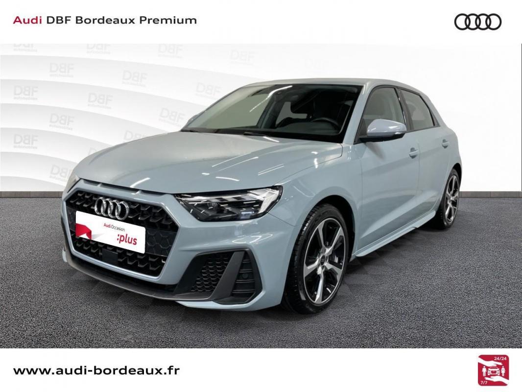 Image de l'annonce principale - Audi A1