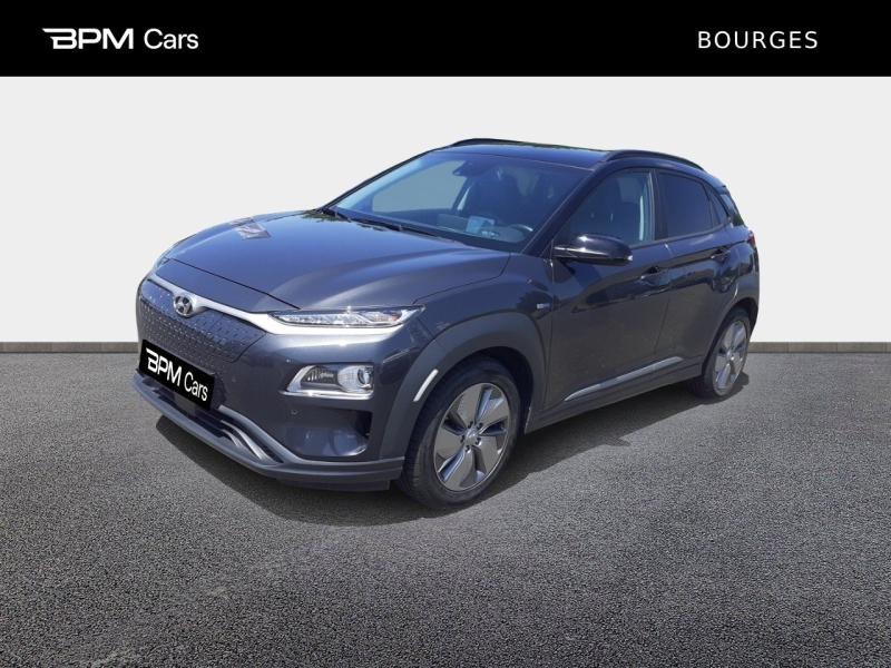 Image de l'annonce principale - Hyundai Kona Électrique