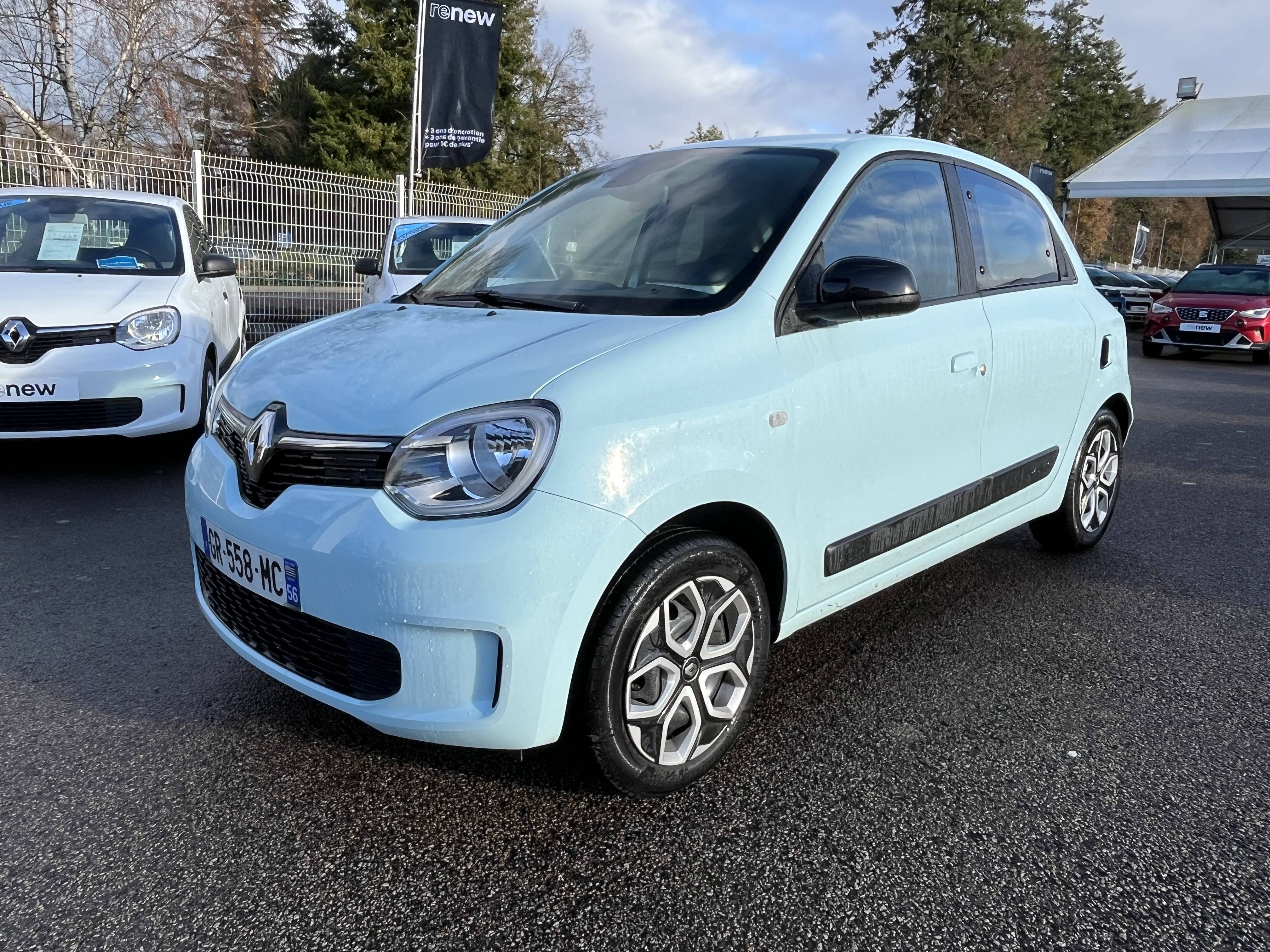 Image de l'annonce principale - Renault Twingo