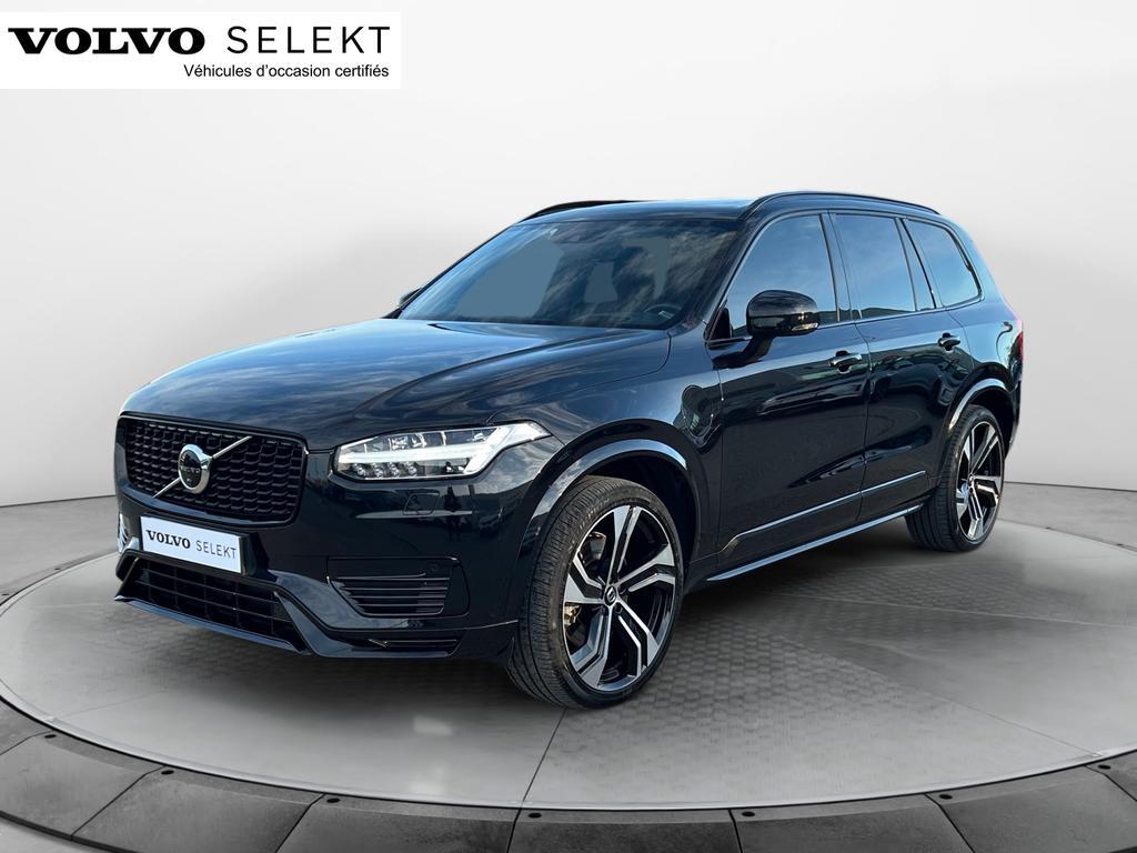 Image de l'annonce principale - Volvo XC90