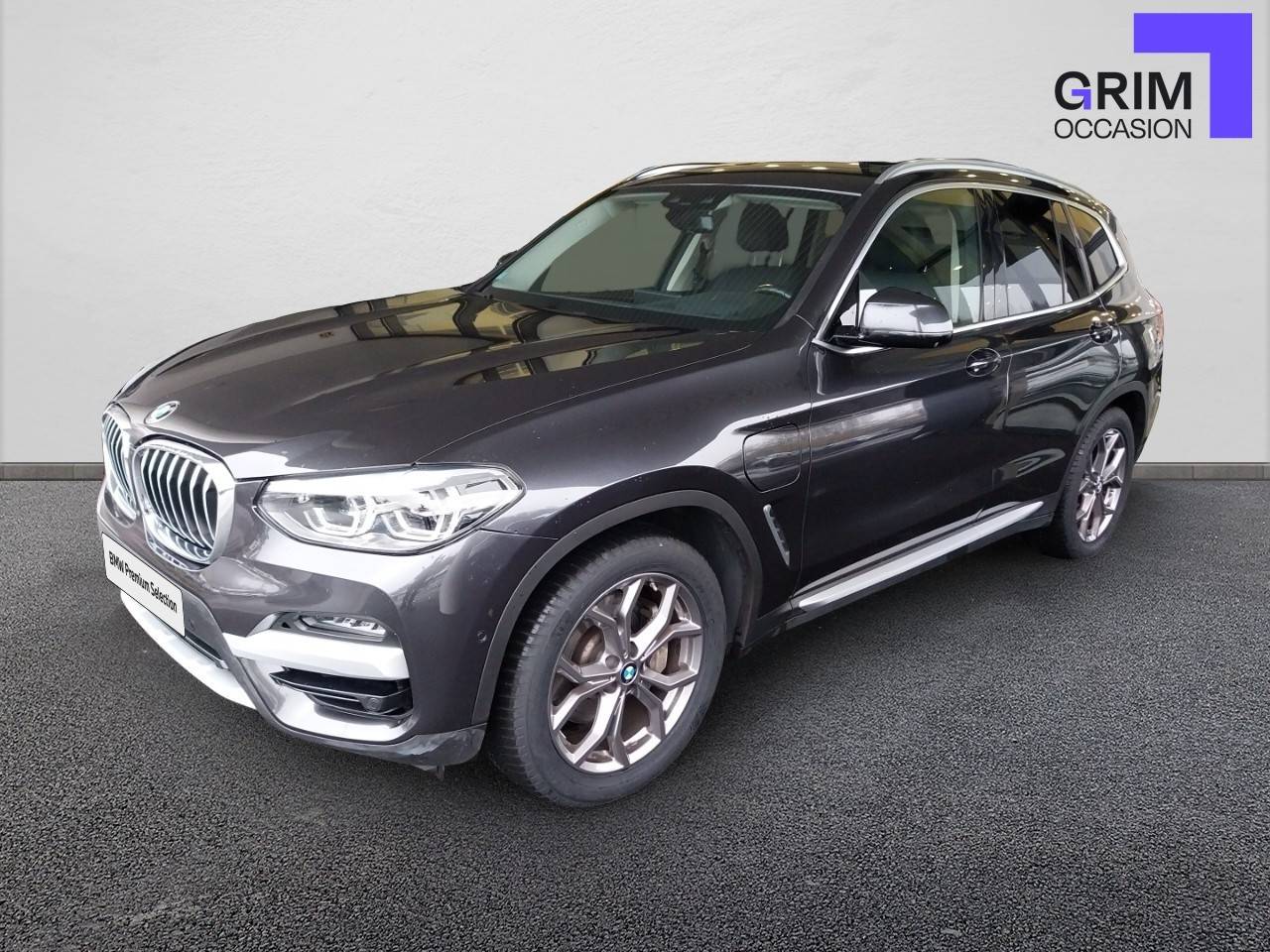 Image de l'annonce principale - BMW X3