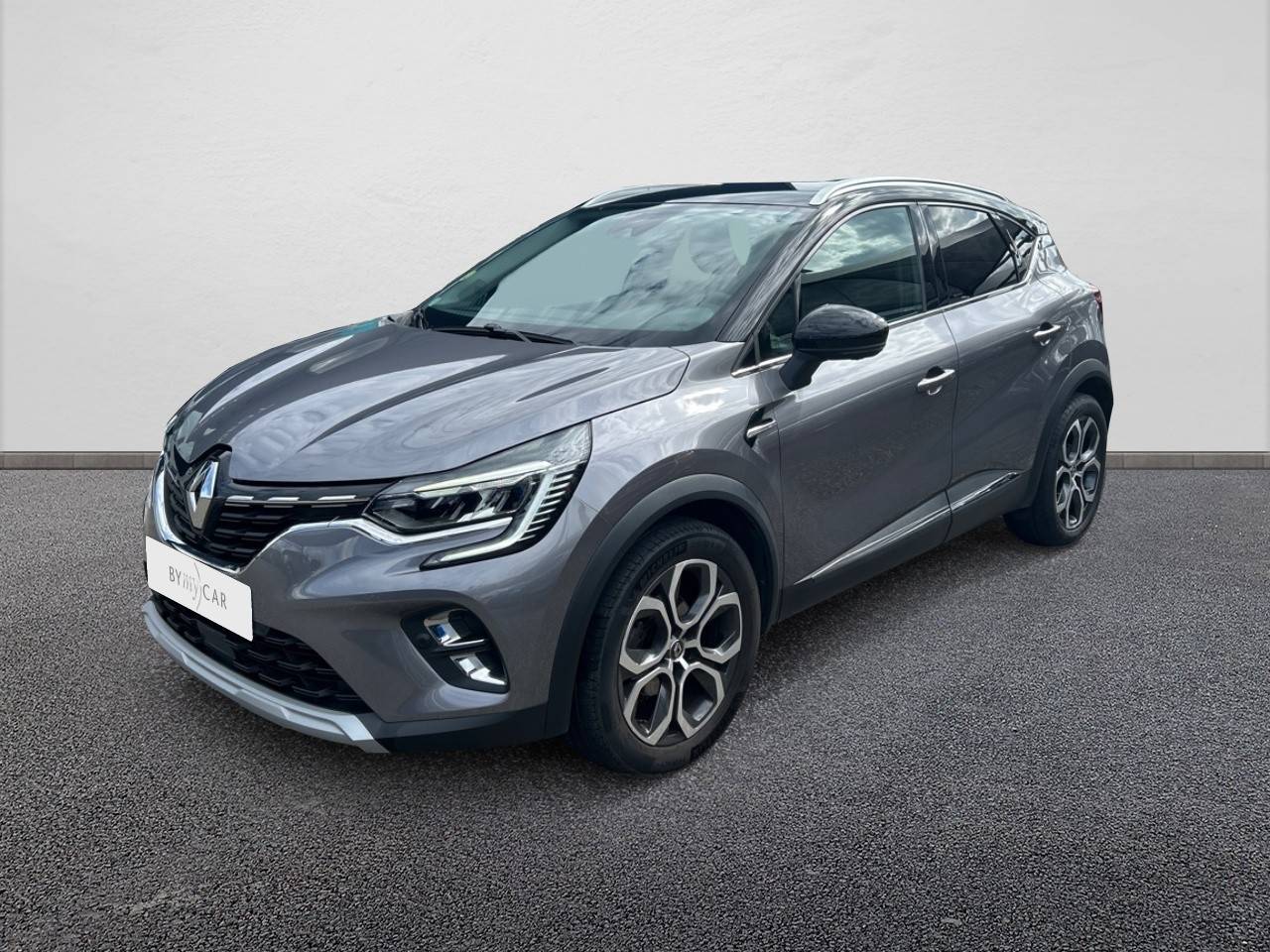 Image de l'annonce principale - Renault Captur