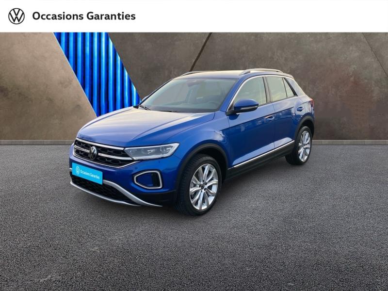 Image de l'annonce principale - Volkswagen T-Roc