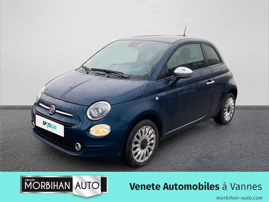 Image de l'annonce principale - Fiat 500