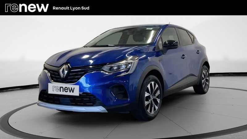 Image de l'annonce principale - Renault Captur