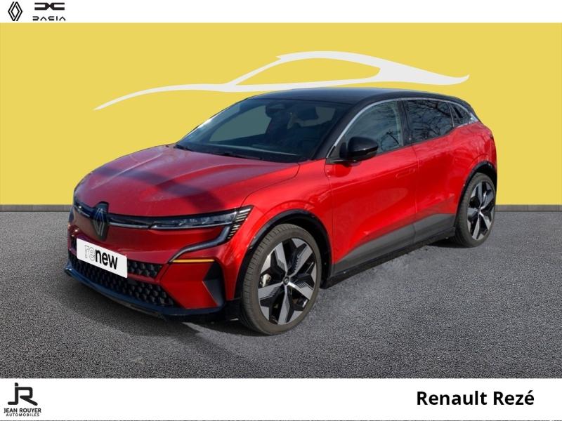 Image de l'annonce principale - Renault Megane E Tech